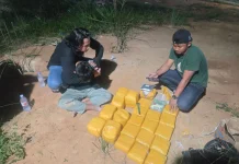 Kasat Narkoba Ungkap 16,3 Kg Sabu dan Ekstasi