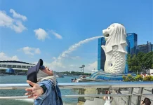Patung Merlion, Ikon Unik Singapura Sarat Makna