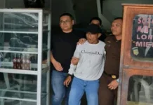 Kejari Bengkalis Tangkap DPO Korupsi Lahan HPT
