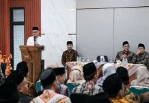 Menhaj Pastikan Pemberangkatan Jamaah Haji 1447 H Berjalan Sesuai Rencana