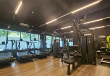 Rutin Gym Tingkatkan Kesehatan Fisik dan Mental