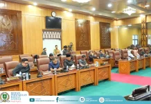 Pemkab Kabupaten Bengkalis Sampaikan Jawaban atas Pandangan Fraksi LKPJ 2025