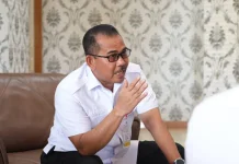 Sekda Siak Tekankan Peran Satpol PP Tingkatkan PAD