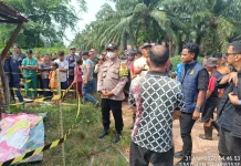 Mayat Karyawan PT MAS Ditemukan di Kanal Bengkalis