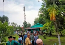Tradisi Baraan Satukan Masyarakat dan Perkuat Silaturahmi di Bengkalis