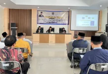 37 Karu dan Karom Dumai Ikuti Pembekalan untuk Memperkuat Peran Pendamping Jemaah