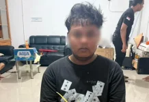Polsek Mandau Sita 30 Butir Ekstasi Air Jamban