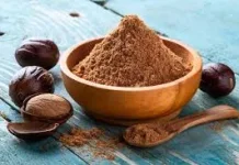 Khasiat Buah Pala untuk Rambut