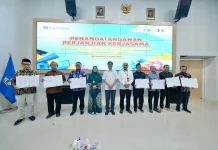 Polbeng Raih Kuota 50 Beasiswa BI dalam Pembaruan Kerja Sama Kebanksentralan