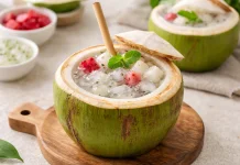 Sensasi Segar Kelapa Muda Jelly untuk Keluarga