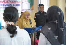 Bupati Afni Dorong Kampung Jadi Penggerak Ekonomi Lokal