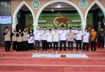 Petugas Haji Siak Diminta Perkuat Koordinasi Awasi Jamaah Risiko Tinggi