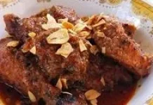 Masak Bom Khas Banjar, Ayam Beraroma Asap yang Unik