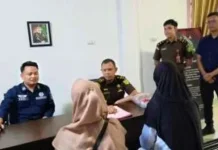 Kasus Korupsi Satpol PP Bengkalis Masuk Tahap Penuntutan
