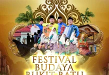 Menyusuri Jejak Lama, Festival Budaya Bukit Batu Hidupkan Sejarah