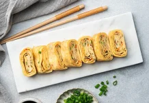 Resep Tamagoyaki Sayur Lembut Praktis Ala Jepang