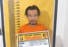 Polsek Mandau Ungkap Kasus Asusila Anak