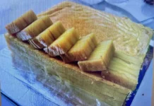 Resep Kue Lapis Lilin Lembut dan Legit, Mudah Dibuat di Rumah