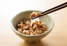 Natto Jepang Kaya Nutrisi Baik untuk Kesehatan