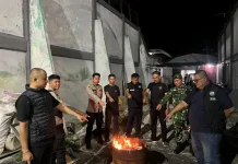 Tes Urine Negatif, Lapas Bengkalis Perketat Pengawasan