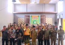 Bupati Asmar Buka Sosialisasi Pascasarjana UMRAH Meranti