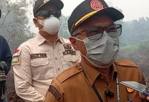 Bengkalis Siaga Darurat Karhutla, Masalah Kesehatan di Utamakan