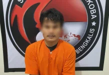 Polres Bengkalis Tangkap Pengedar Sabu di Bathin Solapan