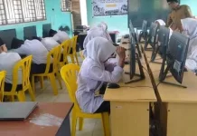 Listrik Padam dan Jaringan Terganggu, Ujian TKA MTs Daarrussalam Sempat Tertunda