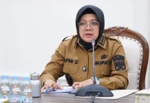 Pemerintah Kabupaten Siak Terapkan WFH ASN Satu Hari