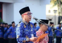 Penghematan Energi, Bengkalis sudah Berlakukan WFH