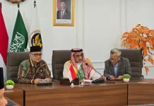 Menhaj Pastikan Kesiapan Haji 2026, Jemaah Mulai Masuk Asrama 21 April