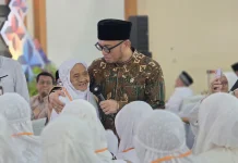Kemenhaj Gelar Expo UMKM Terintegrasi Manasik, Perkuat Ekosistem Ekonomi Haji
