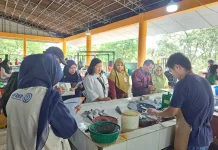 Harga Bahan Pangan di Bengkalis Alami Fluktuasi, Cabai Mengalami Kenaikan