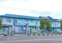 Ujian Siswa Kelas Dua Belas SMA Dimulai Serentak