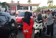 Disdagperin Bengkalis Pastikan BBM Kembali Normal