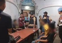 Razia THM Bengkalis, Satu Pengunjung Positif