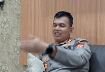 Digerebek di Jalan Neraka, 17 TP Narkoba Diamankan