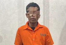 Kurir Sabu 89 Gram Ditangkap di Bengkalis