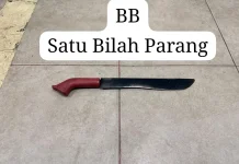 Curas Maut Bantan, Pelaku Remaja Ditangkap
