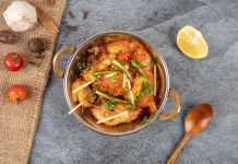 Ayam Karahi, Hidangan Rempah Khas Pakistan yang Lezat
