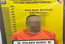 Pinjam Motor Teman Sendiri, Pelaku Kabur Diamankan Polisi