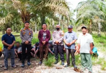 Pemdes Muara Basung Apresiasi Penangkapan 17 Pengguna Narkoba