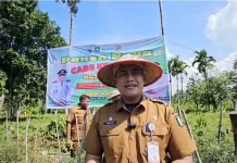 Camat Bengkalis Dorong BUMDes Perkuat Ketahanan Pangan Desa