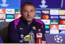 Barcelona Hadapi Misi Berat di Kandang Atletico Madrid: Hansi Flick Tetap Optimis