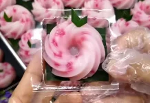 Resep Kue Cantik Manis Pacar Cina Cocok Jadi Ide Jualan