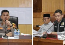 Apresiasi DPRD untuk Kinerja Polres Bengkalis Berantas Narkoba