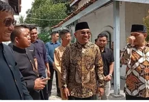 Napak Tilas Sejarah, Bupati Simalungun Kunjungi Penjara Lama