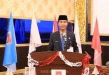 Sekda Meranti Tekankan Peran Lulusan Sebagai Agen Perubahan