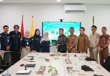Pemkab Meranti Jalin Kerja Sama Strategis Tingkatkan SDM