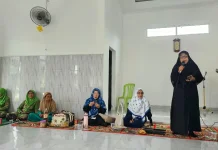 Selama 12 Tahun Berdiri, Muslimat NU Tameran Konsisten Gelar Kegiatan Keagamaan